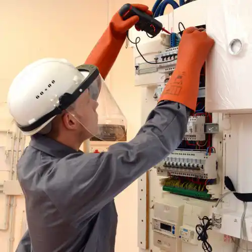 elektricien Nieuwe-Tonge